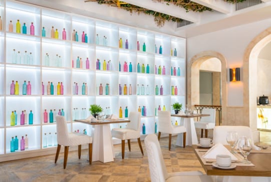 SANCTUARY CAP CANA - CASABELLA CHAIR ARRANGMENT